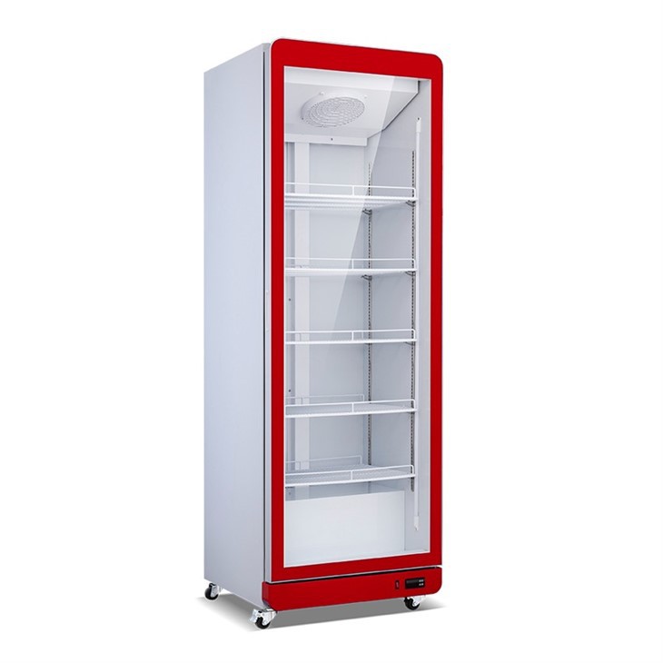 	Vertical Wine Refrigerator