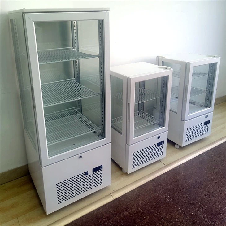 Countertop Display Cooler