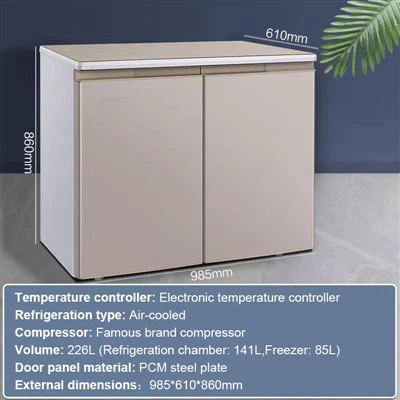 Porodični zamrzivač