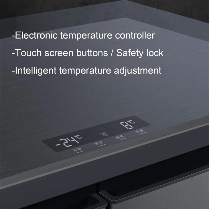 Residential Chest Freezer