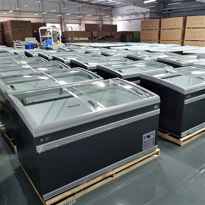 Maloprodaja Island zamrzivač